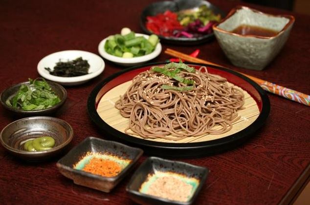Các món mì truyền thống trong ẩm thực Nhật Bản