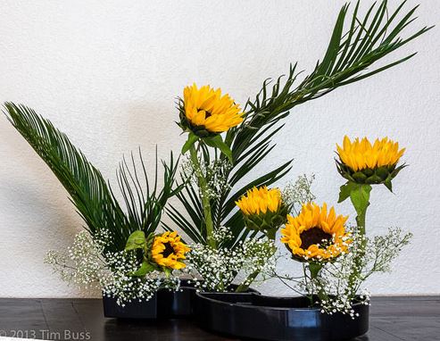 Ikebana – Nét tinh hoa nghệ thuật Nhật Bản