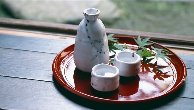 Rượu Sake - Tinh hoa ẩm thực Nhật Bản