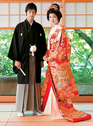 16 loại trang phục truyền thống của người Nhật