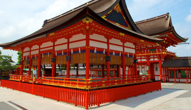 Đền Fushimi Inari