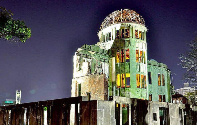 Khu tưởng niệm hòa bình Hiroshima