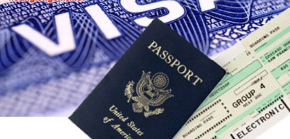 Visa và Passport