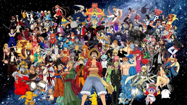 10 bộ phim hoạt hình nổi tiếng tại Nhật Bản