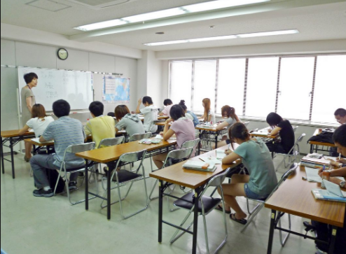 Trường Nhật ngữ tại Nhật Bản