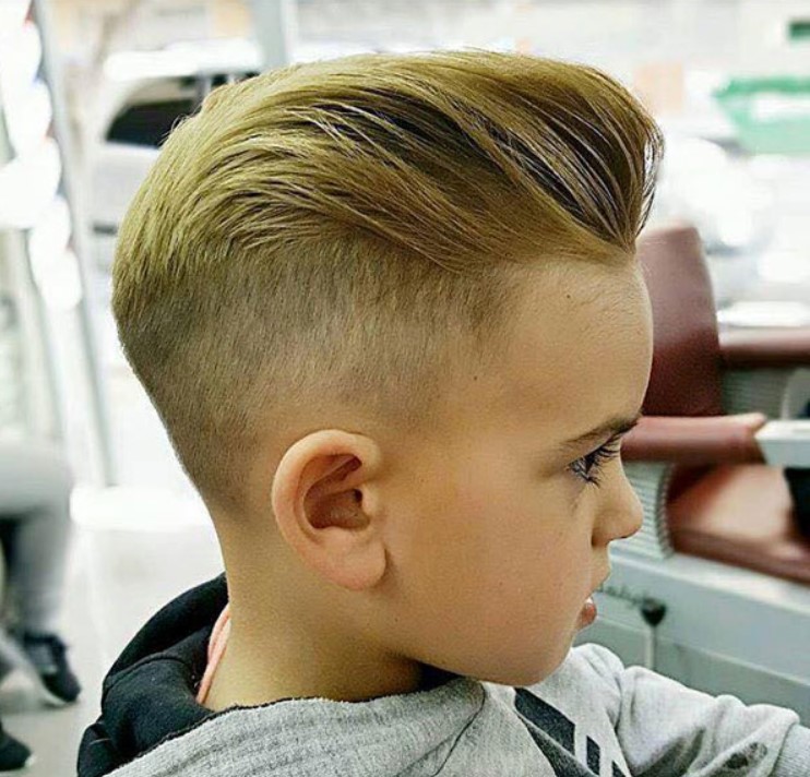 Gợi ý top 10 kiểu tóc đẹp cho bé trai từ 1 - 10 tuổi với nhiều phong cách
