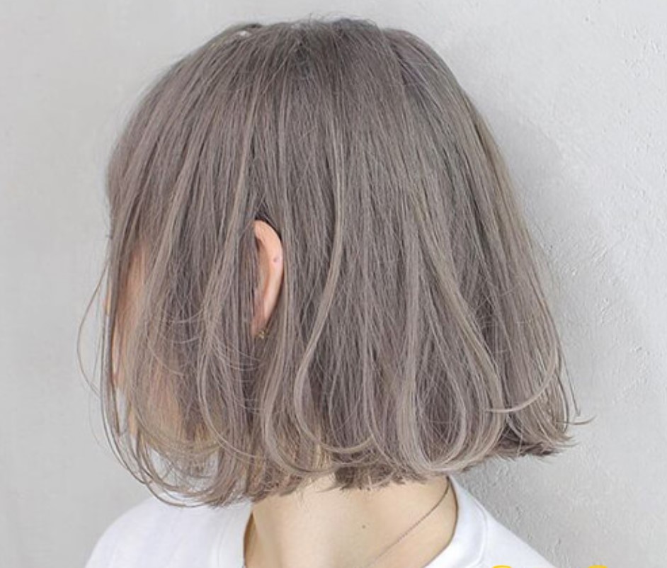 10 Kiểu tóc ngắn kết hợp màu nhuộm đẹp trẻ trung sang chảnh dành cho   Thankinhtocvn